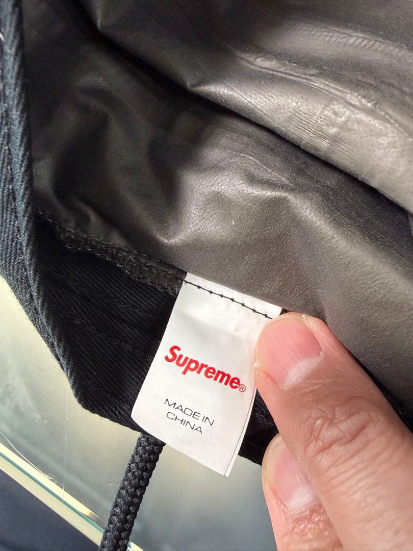 帽子 Supreme Gore-Tex Paclite Net Boonie S/M
