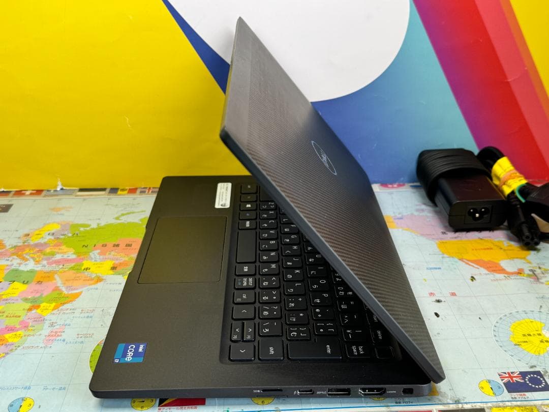 32GB・1TB 第11世代 i7-1185G7 デル 7320 ノートPC