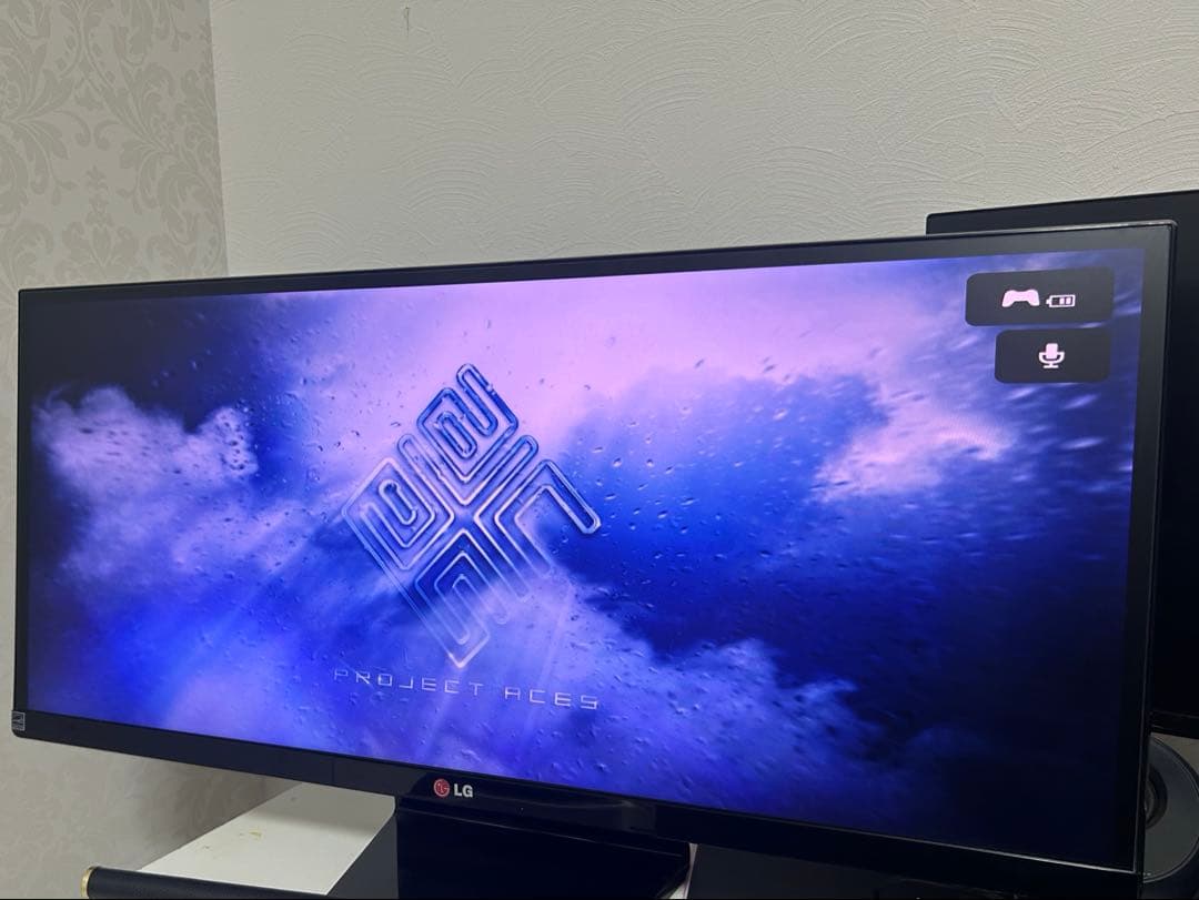 LG 29UM65-P ウルトラワイドモニター