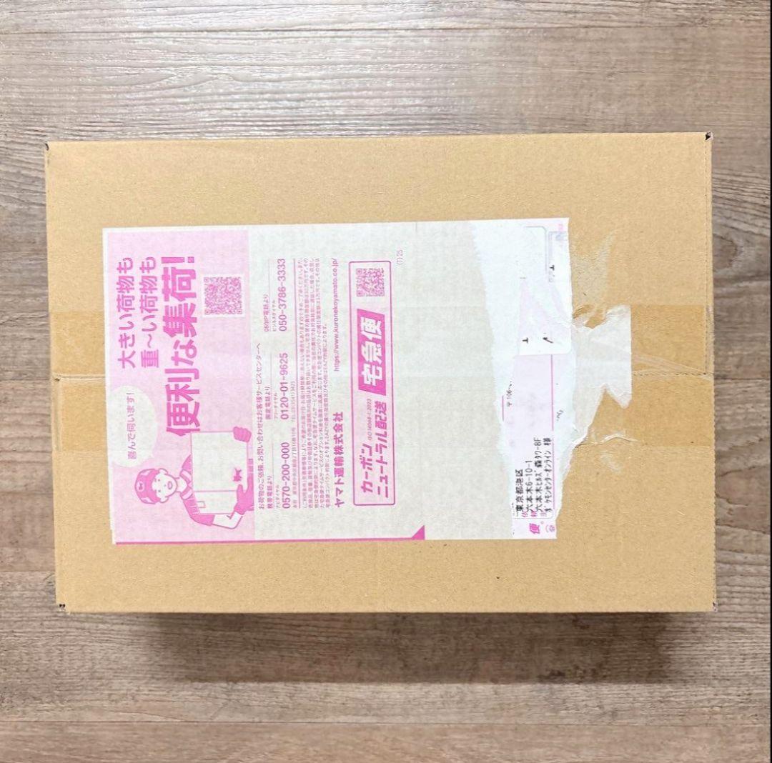 ポケモンカードゲーム MEGAドリームex BOX