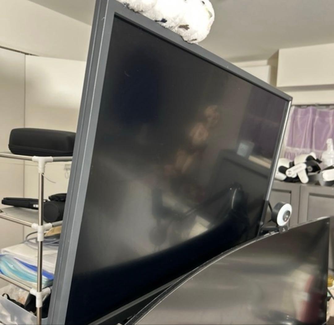 最终値下げ　良品 BenQ PD3200U 4K モニター 32インチ