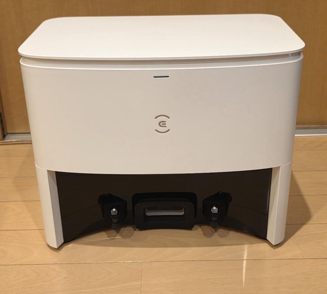 ECOVACS エコバックス DEEBOT Y1 PLUS ロボット掃除機★中古