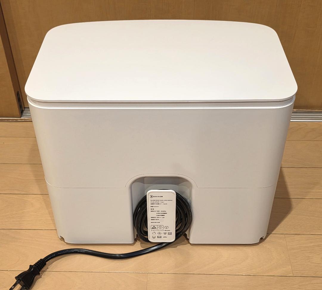 ECOVACS エコバックス DEEBOT Y1 PLUS ロボット掃除機★中古