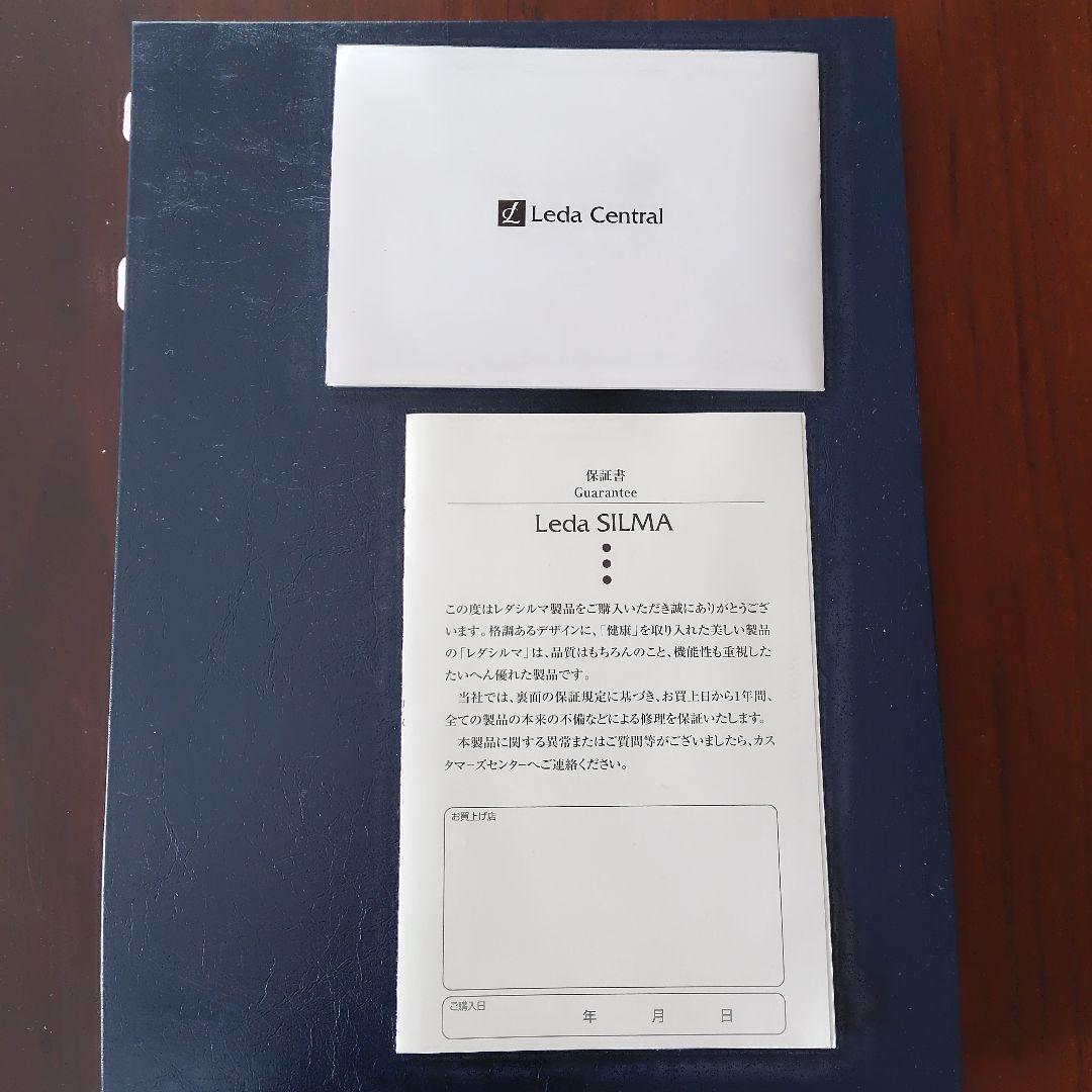 Leda SILMA レダシルマ　シルバー ネックレス