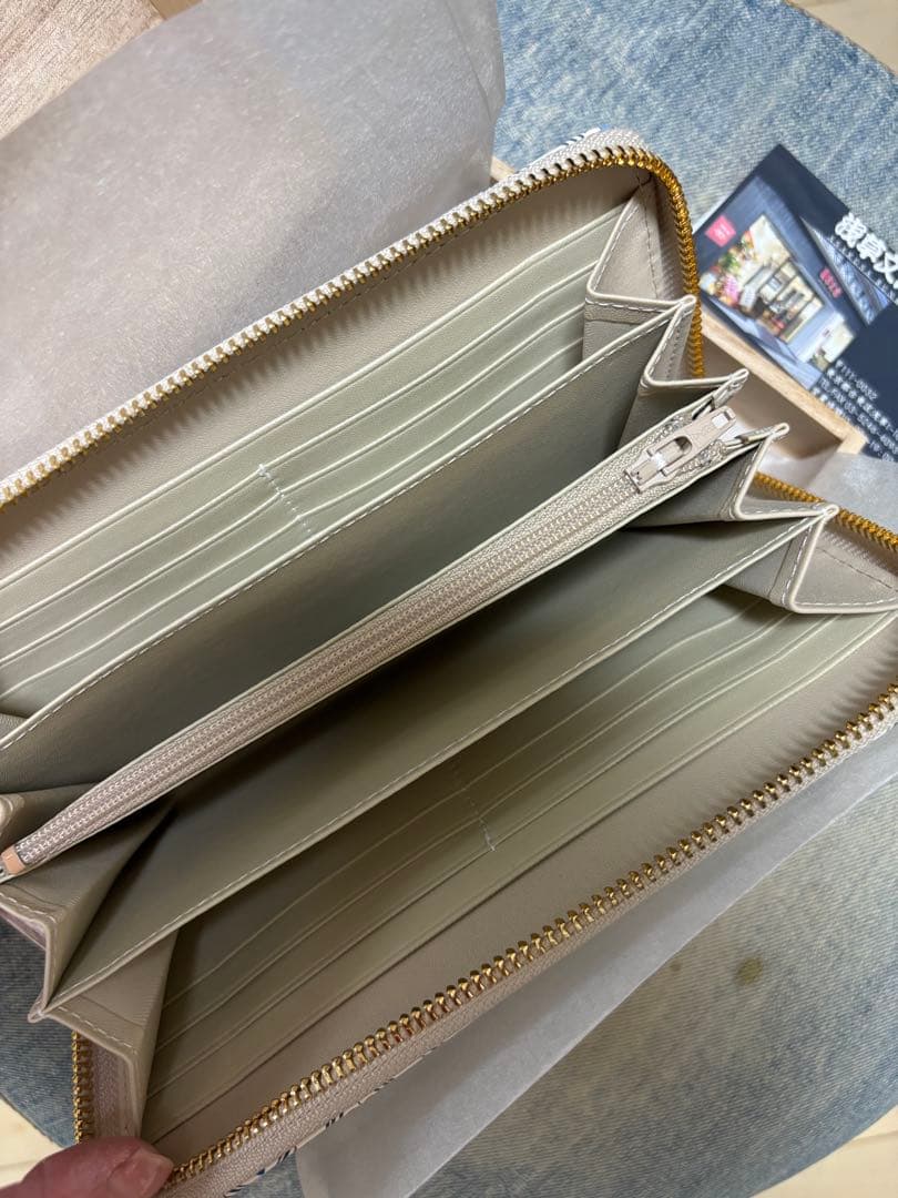 浅草文庫　長財布