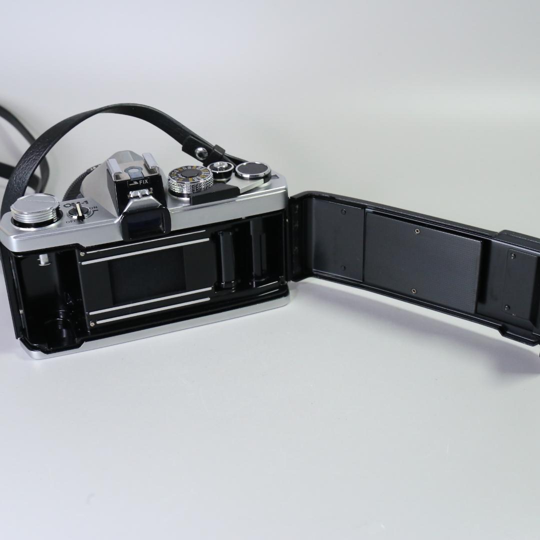 ☆完全動作☆美品 オリンパス OM-1 50mm F1.4 135ｍｍ＃321