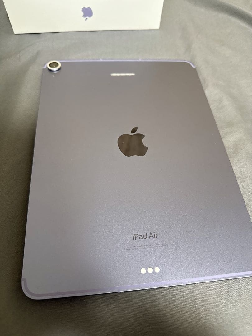 iPad Air5 256GB Cellular＋Apple Pencil2