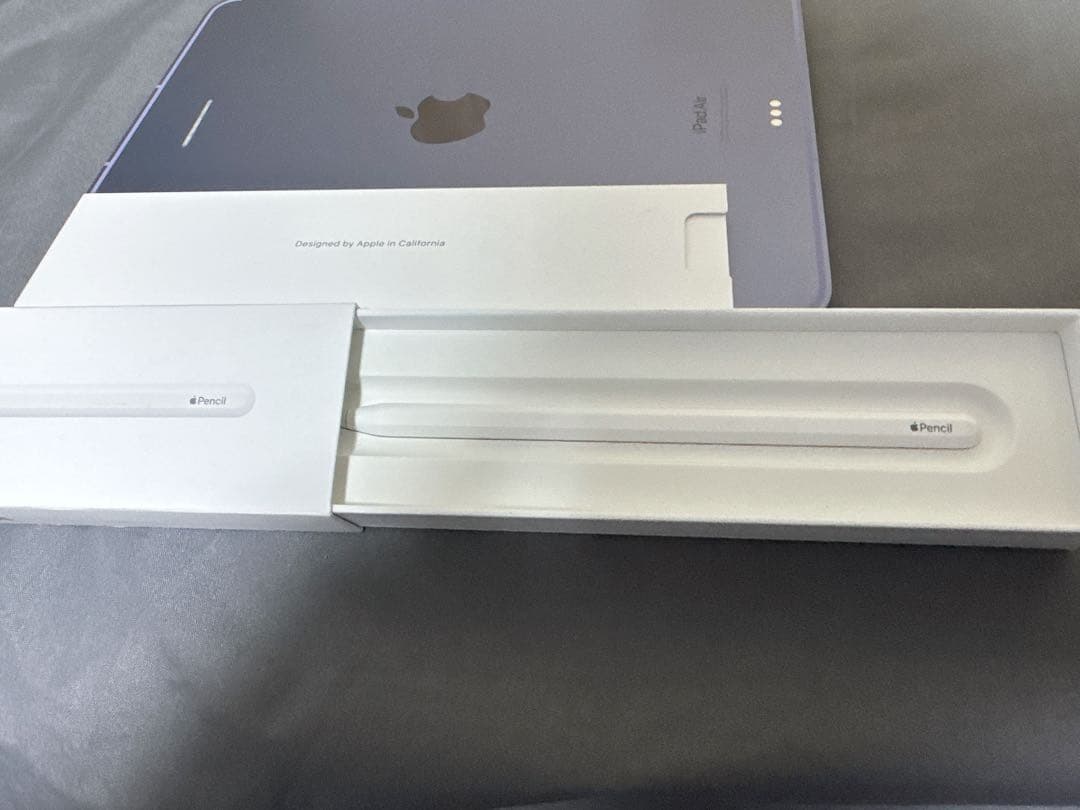 iPad Air5 256GB Cellular＋Apple Pencil2