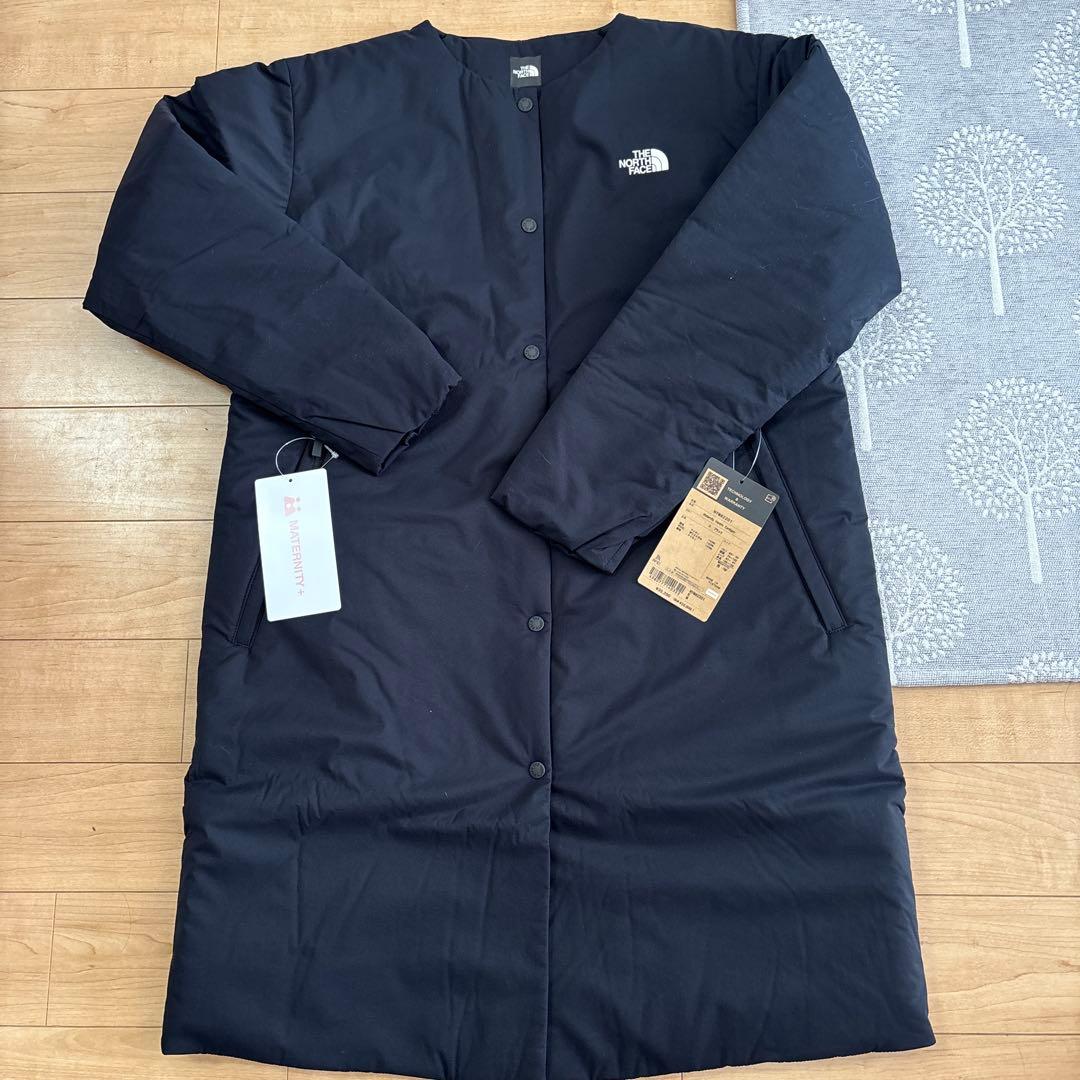 みっちゃん様⭐︎ノースフェイス　マタニティ用　コート　NYM82201 M