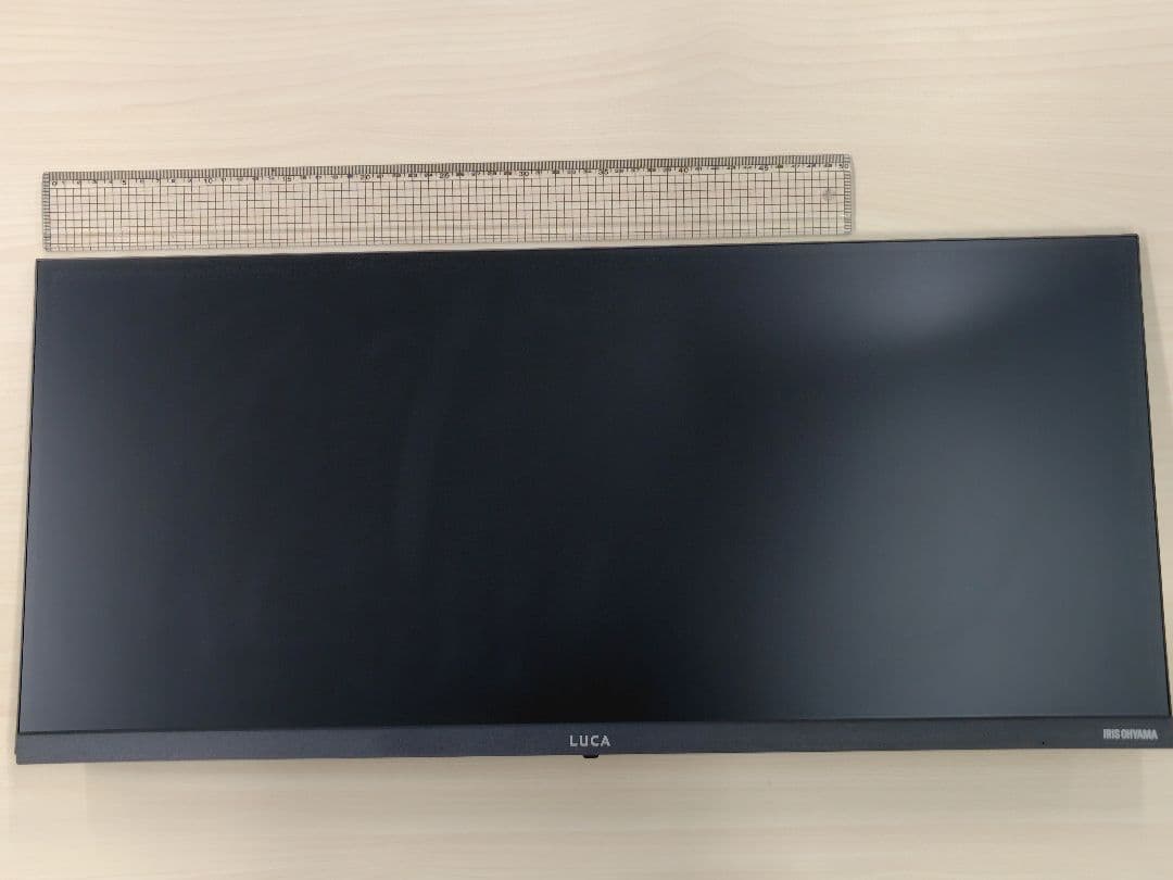 アイリスオーヤマ 29インチウルトラワイドモニター ILD-AW29FHD-B