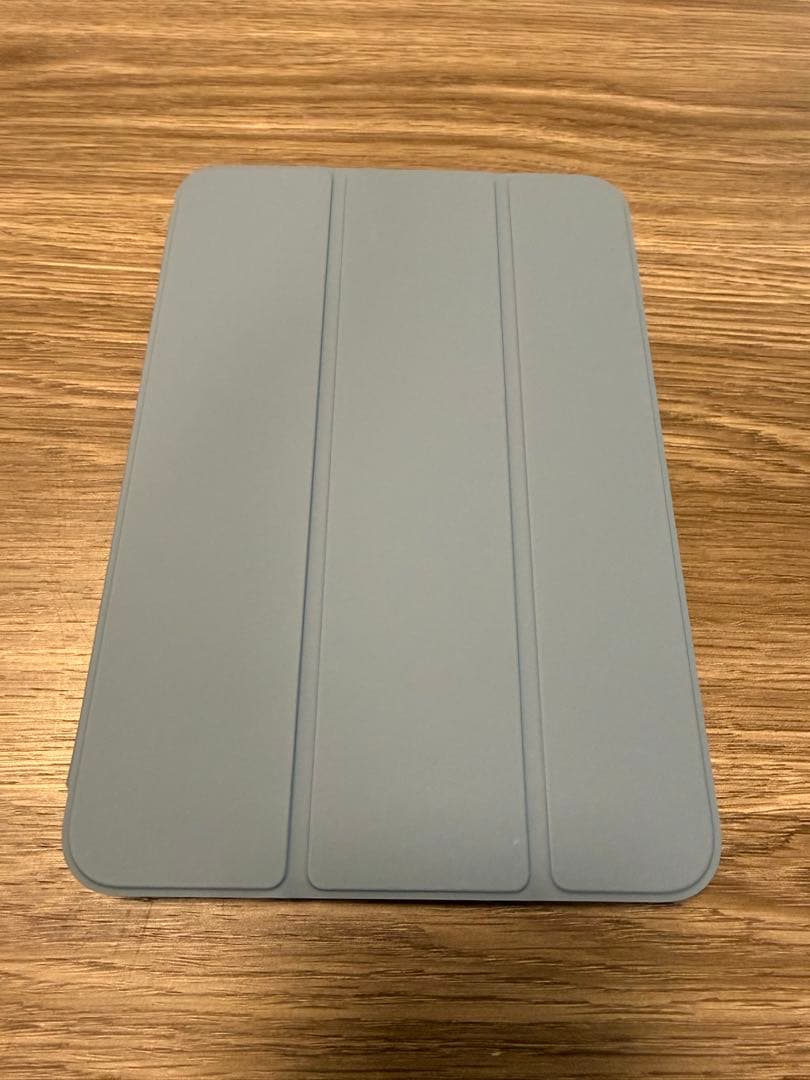 iPad mini 第7世代 スペースグレイ 本体 純正カバー付