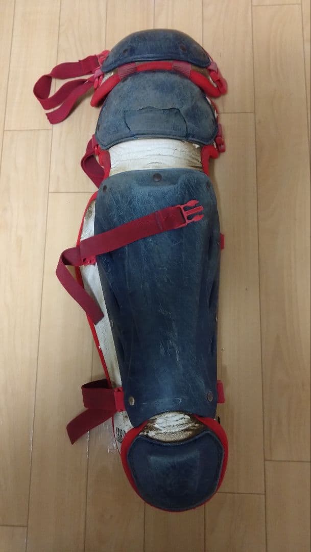 「ひろと」久保田スラッガー　大人用　キャッチャープロテクターセット一式