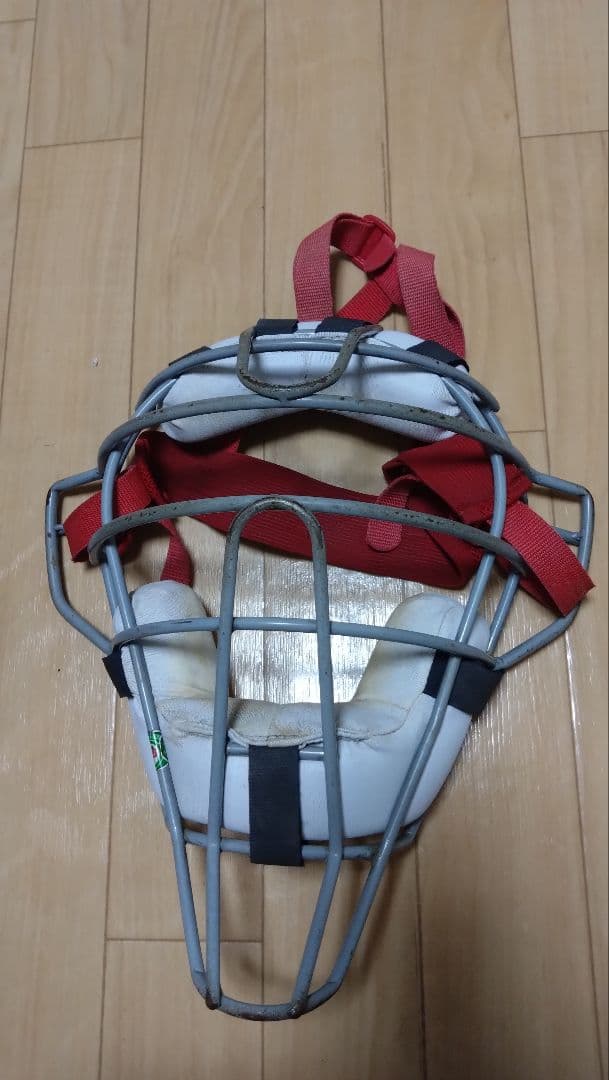 「ひろと」久保田スラッガー　大人用　キャッチャープロテクターセット一式