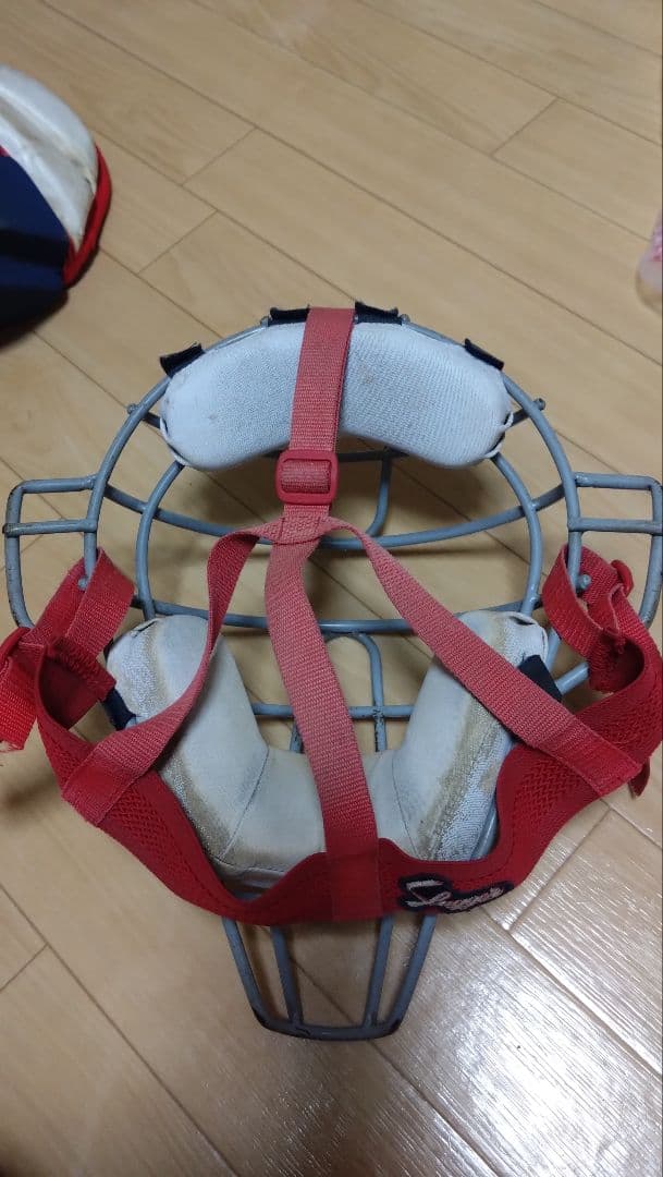 「ひろと」久保田スラッガー　大人用　キャッチャープロテクターセット一式