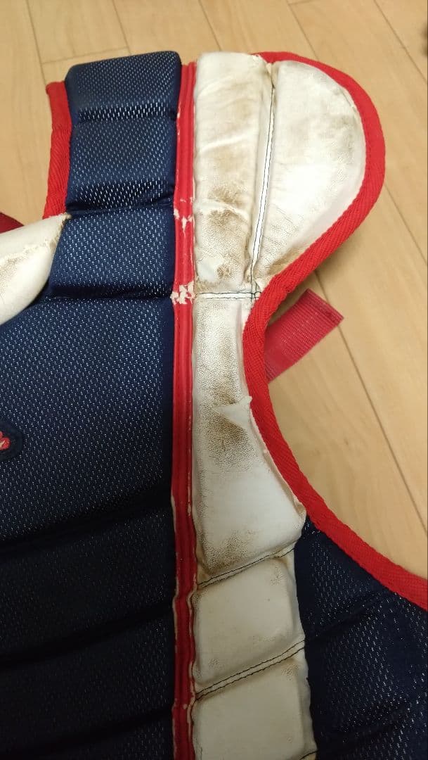 「ひろと」久保田スラッガー　大人用　キャッチャープロテクターセット一式