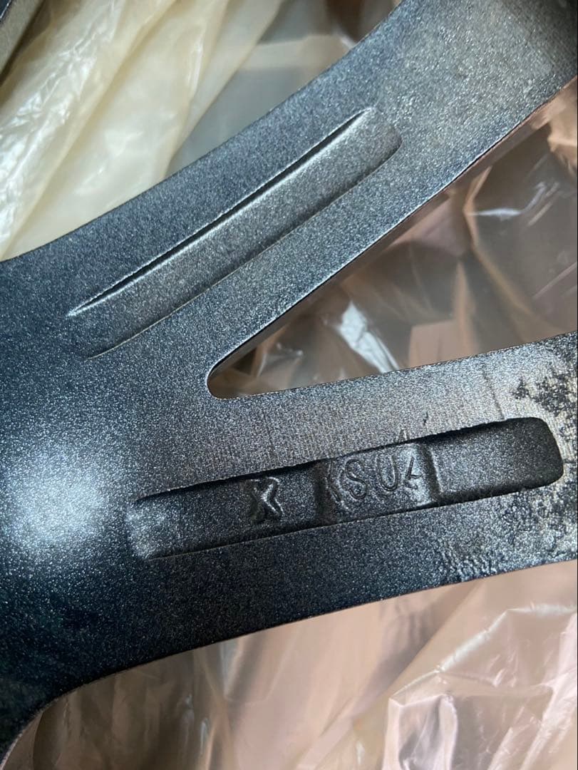 ブリザック VRX3 205/60R16 96Q ホイールセット