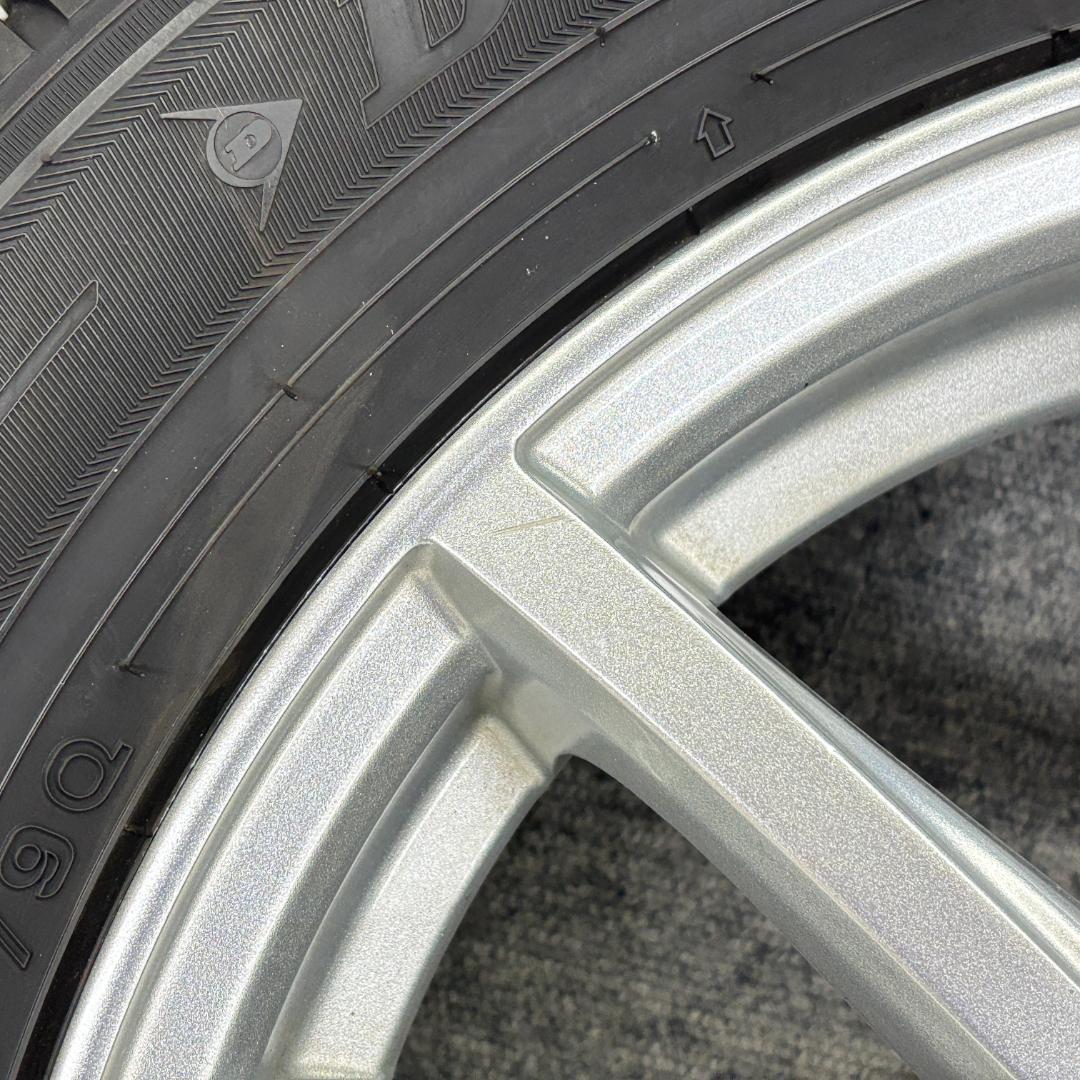 スタッドレス165/65R14 ソリオ ハスラー キャストアクティバ デリカD2