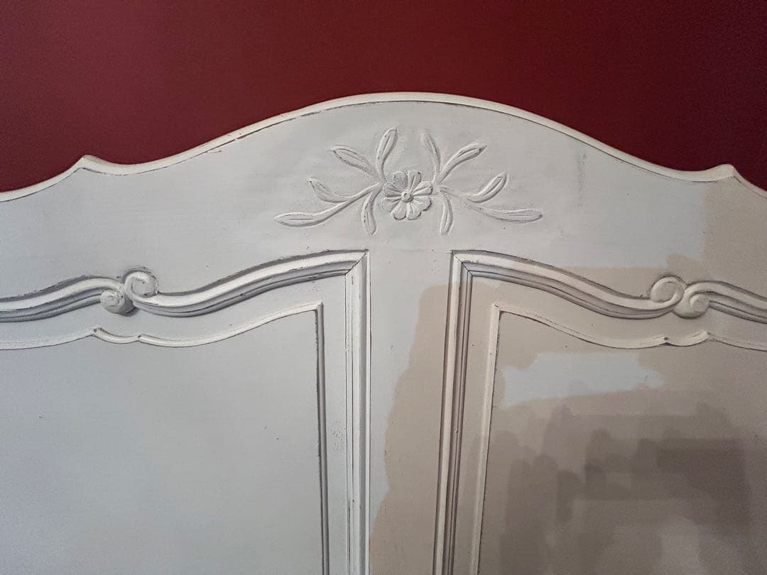 クラシック ダブルベッド フレームのみ