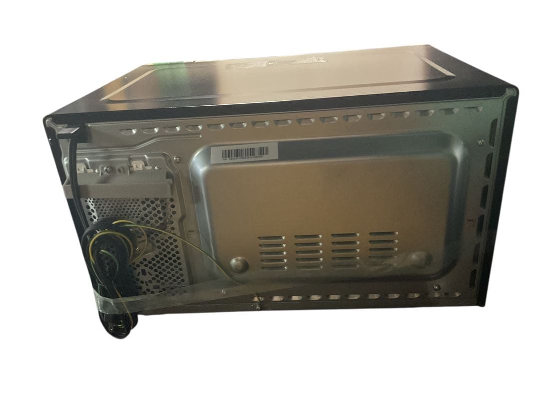 YAMAZEN（山善）オーブンレンジ YRJ-F182TV(B) 23年製