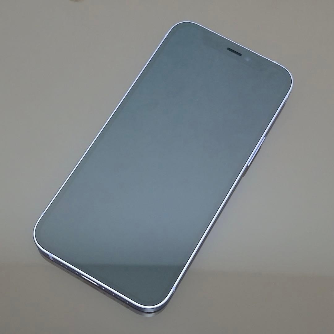 Apple iPhone 12 mini パープル SIMフリー 本体