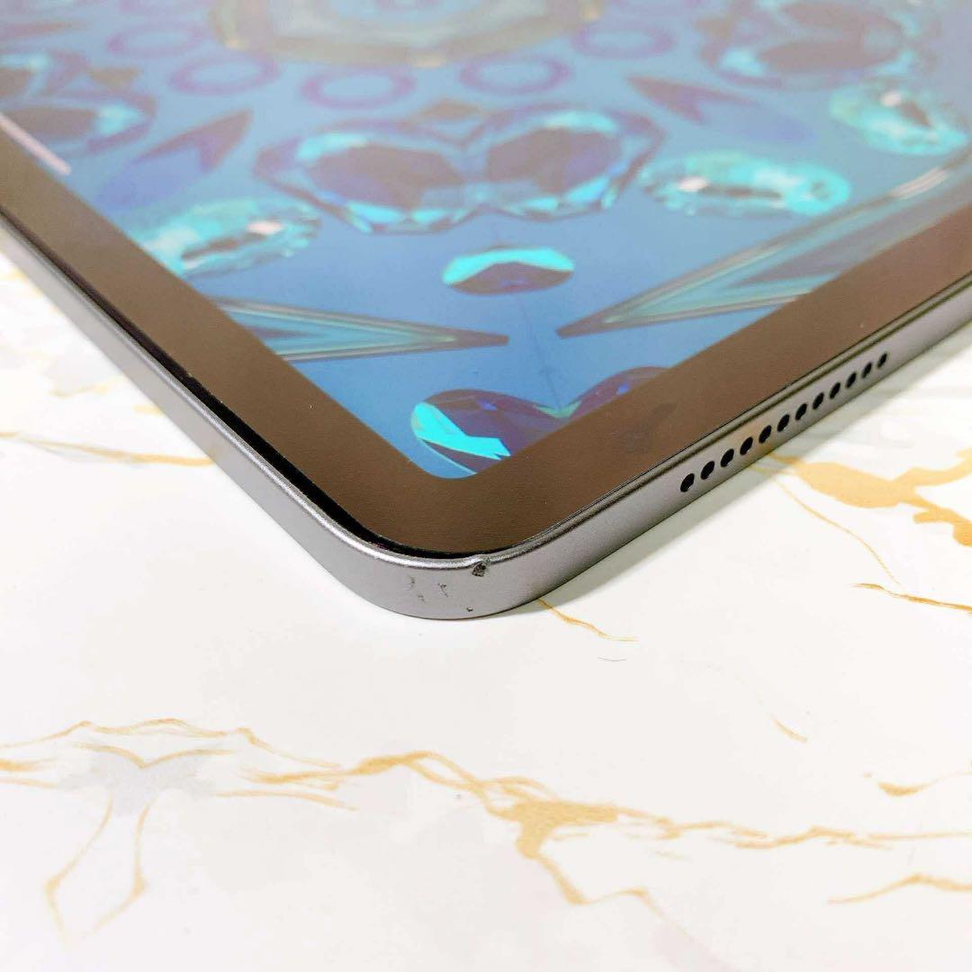 アップルケア有りiPad Air 11インチ M3 256GB BT100%