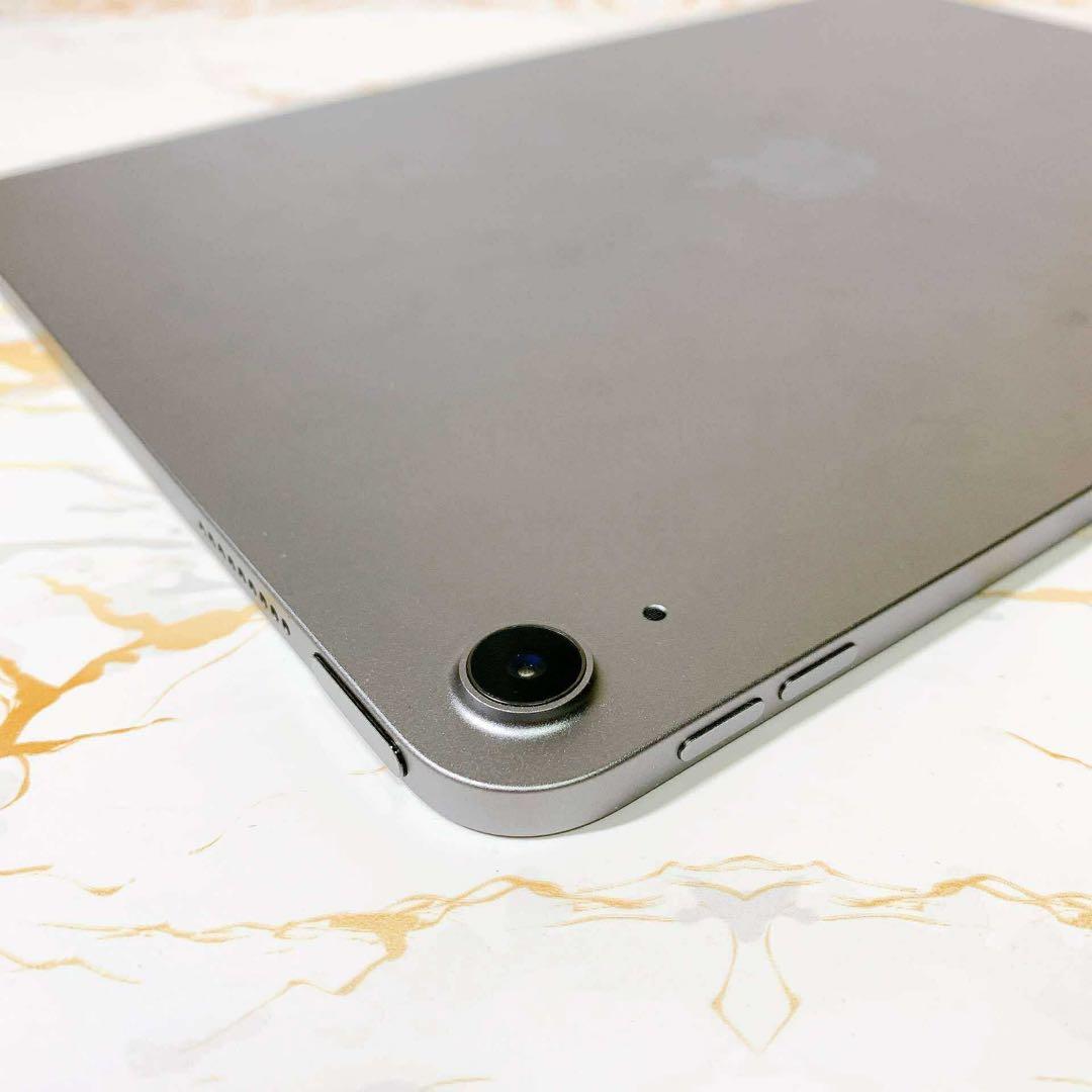 アップルケア有りiPad Air 11インチ M3 256GB BT100%
