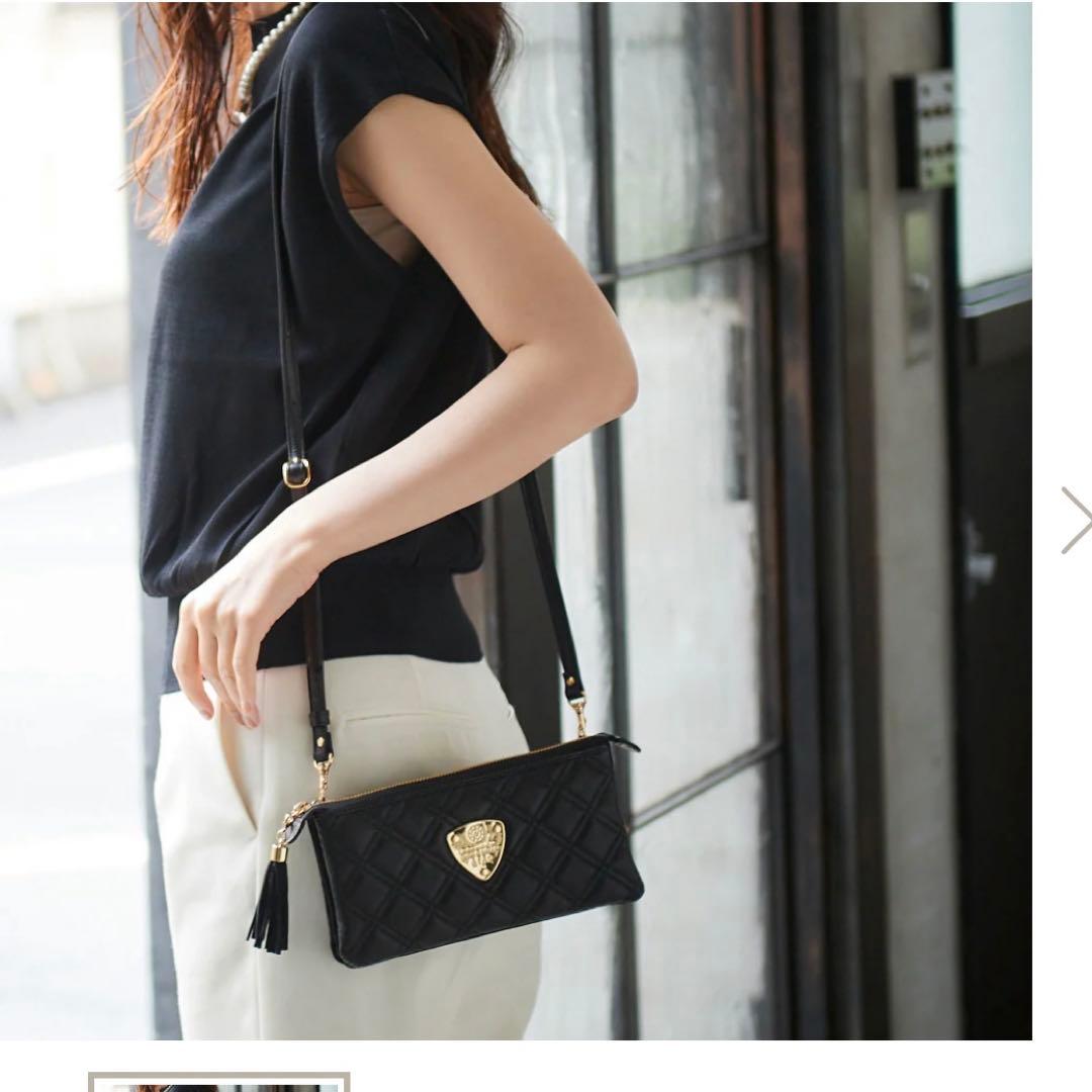 新品未使用　ATAO ブーブー／ブラックダイヤ