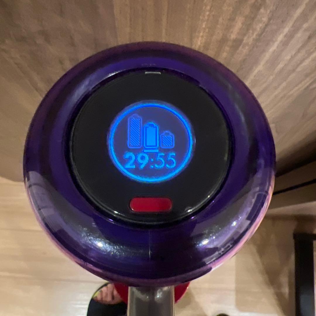 ダイソン SV18 レーザーヘッド +純正スタンド