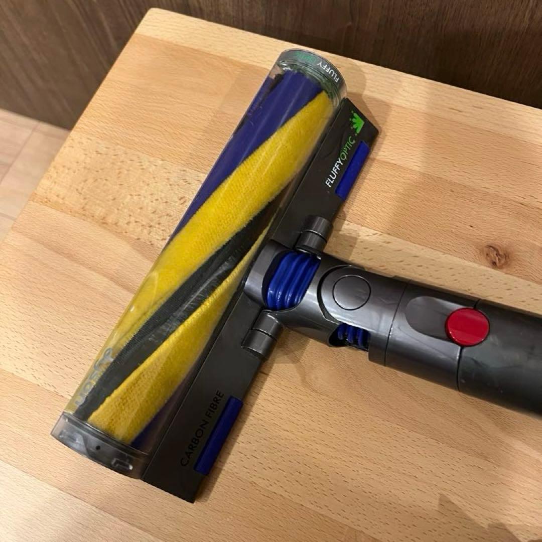 ダイソン SV18 レーザーヘッド +純正スタンド