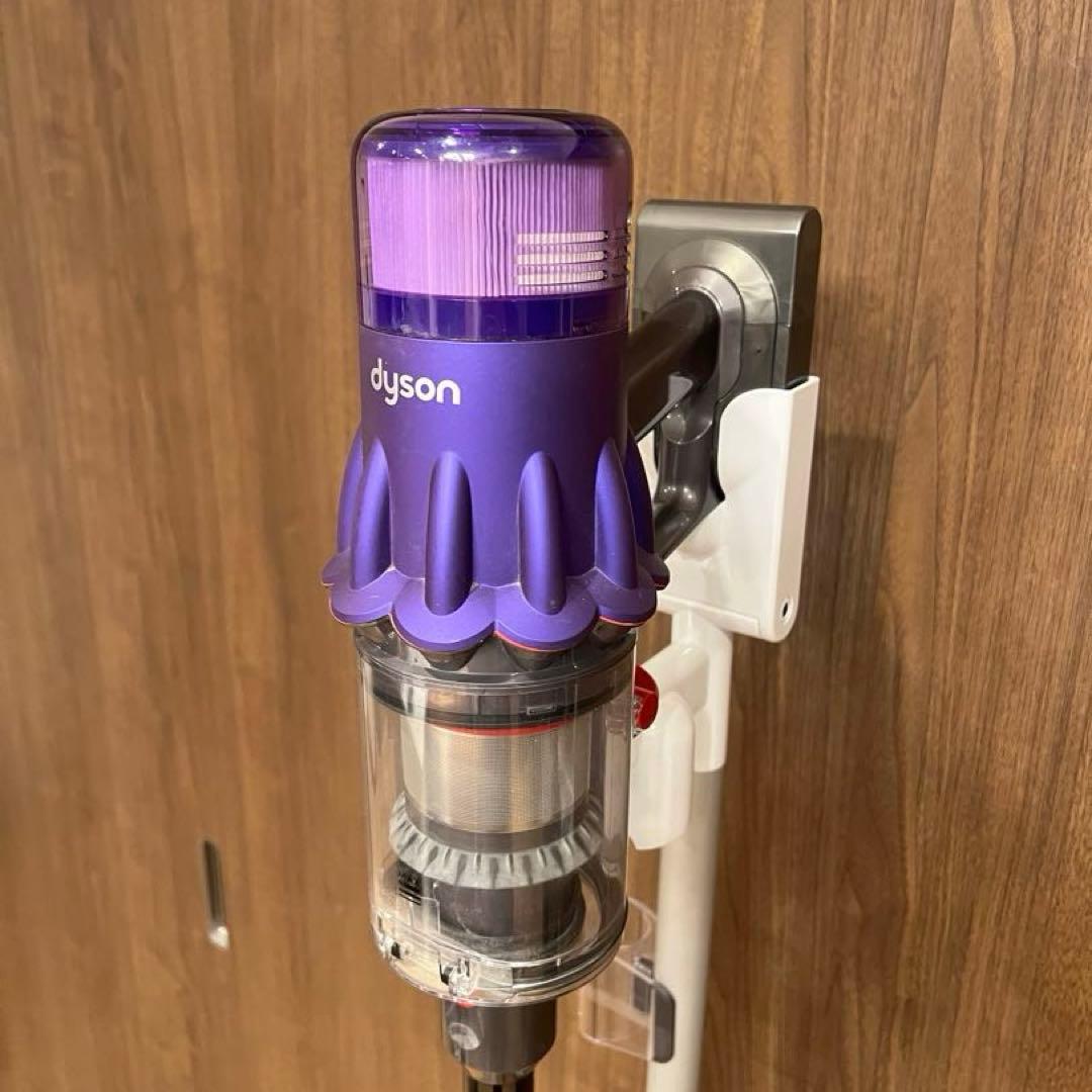 ダイソン SV18 レーザーヘッド +純正スタンド