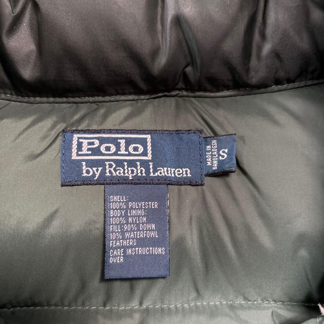 ああああPolo by Ralph Lauren ダウンベスト