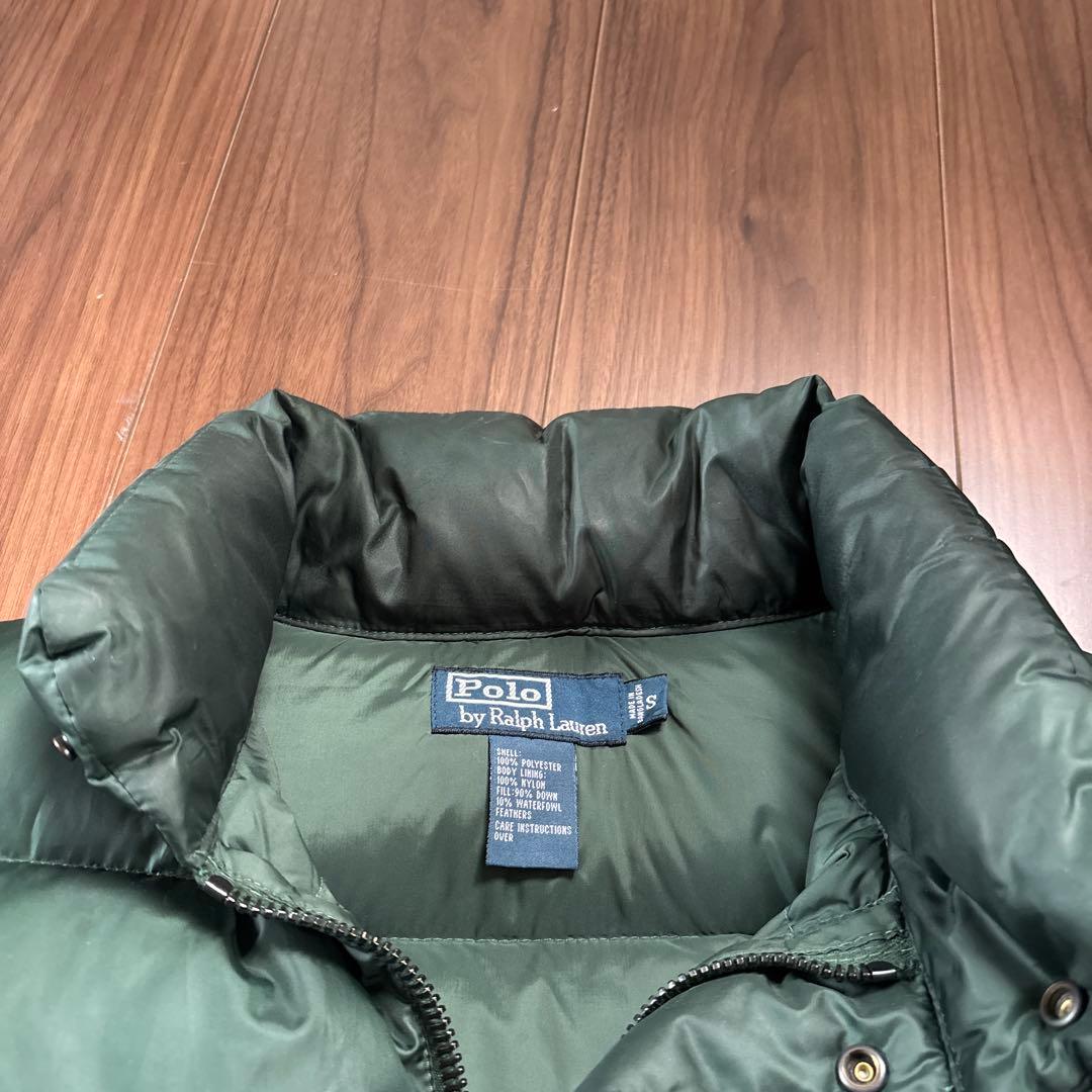 ああああPolo by Ralph Lauren ダウンベスト