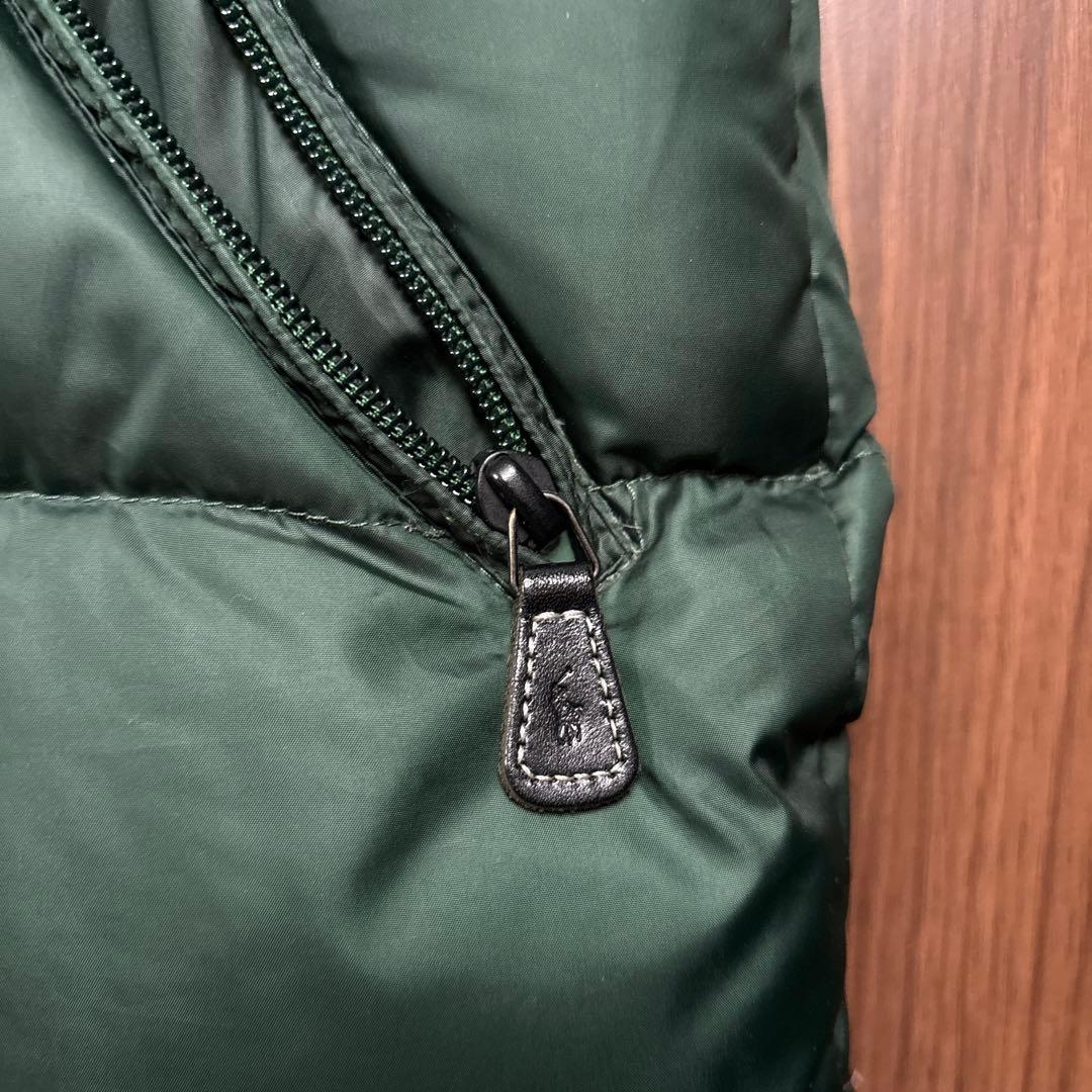 ああああPolo by Ralph Lauren ダウンベスト