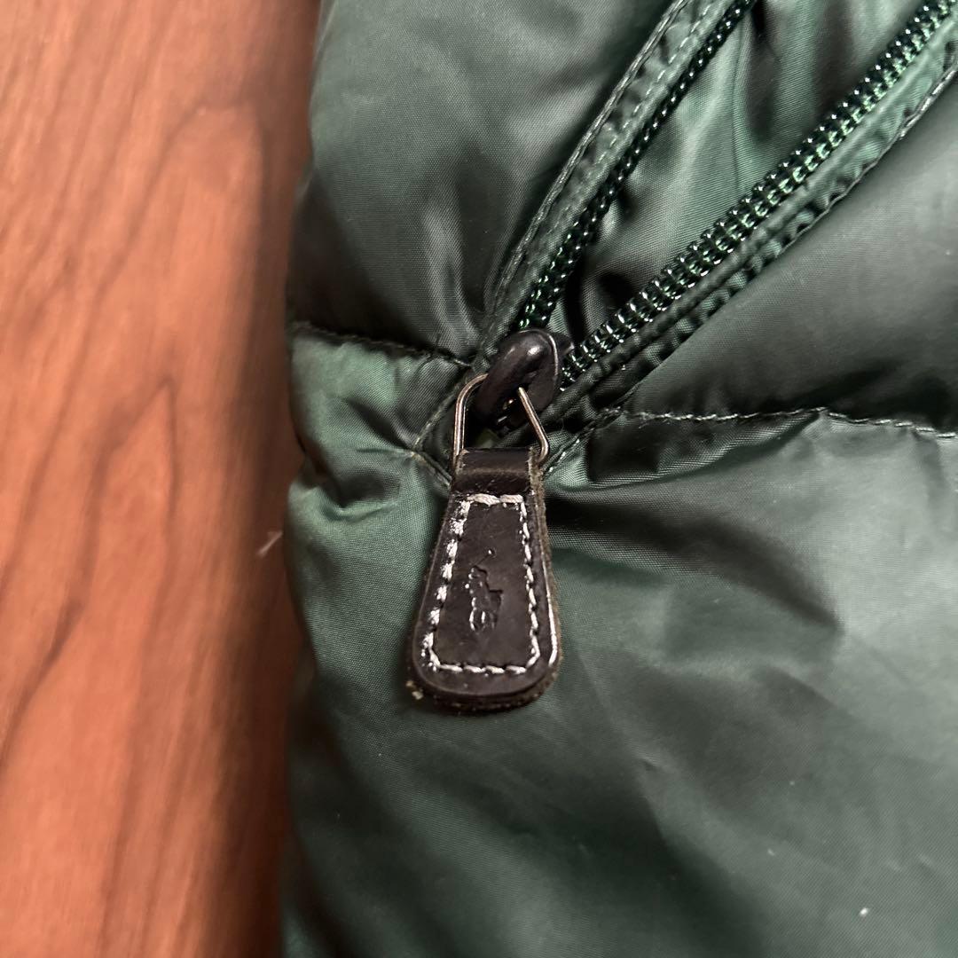 ああああPolo by Ralph Lauren ダウンベスト