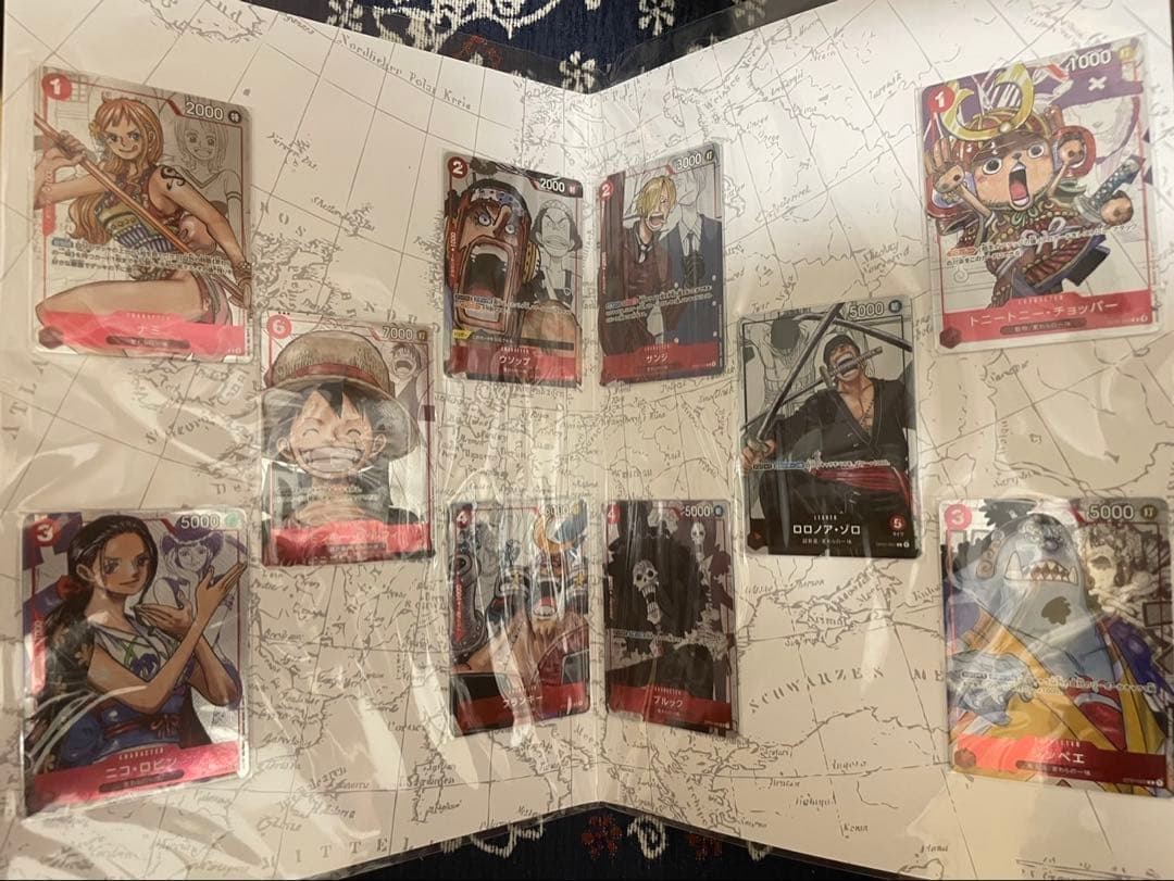 ワンピカードゲーム　プレミアムカードコレクション25周年エディション