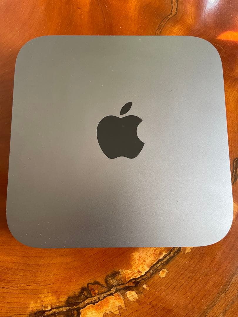 Apple Mac mini 2018 32GB/i7/512GB マックミニ