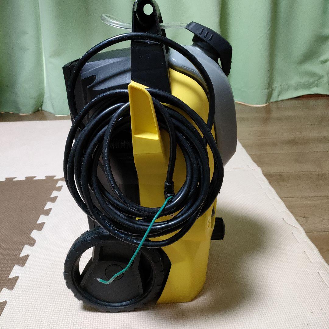 KARCHER K3 Silent 高圧洗浄機 本体