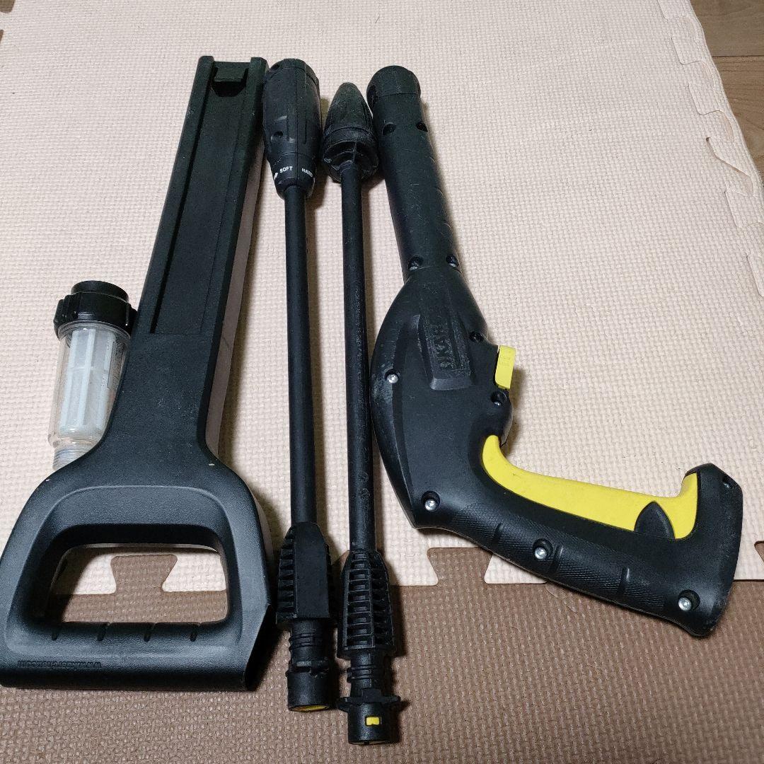 KARCHER K3 Silent 高圧洗浄機 本体