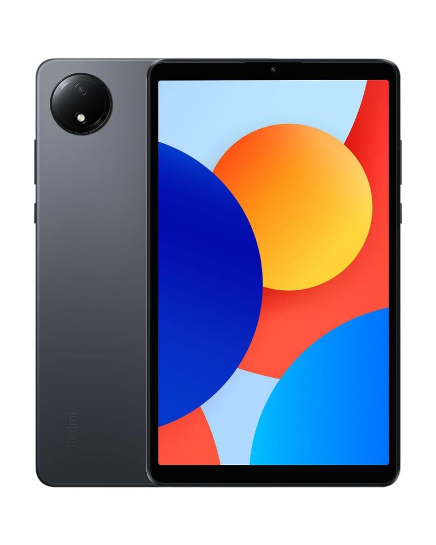 新品未開封Xiaomi Redmi Pad SE8.7 4GB+128GBグレー