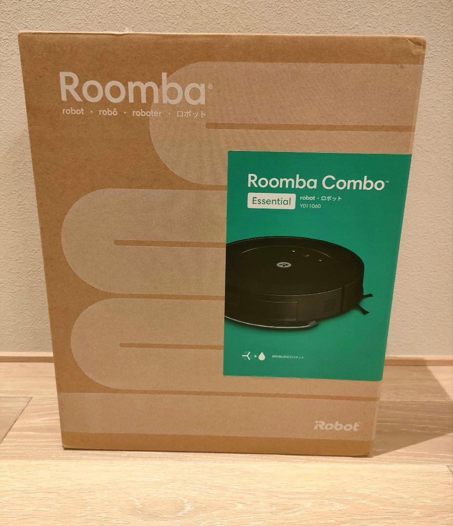 ビーチ　ルンバ　コンボ Essential robot Y011060