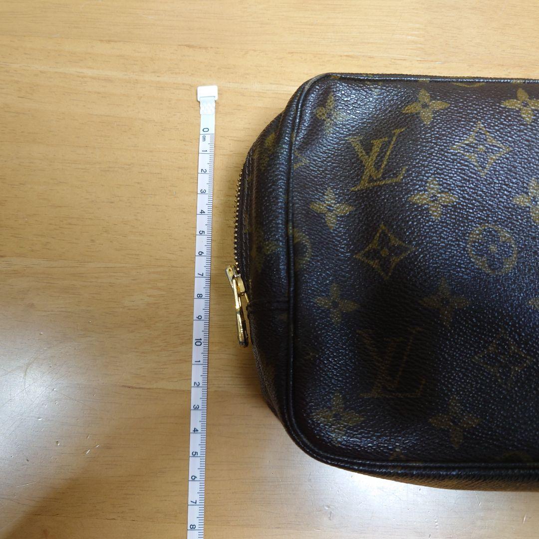 ヴィンテージ ルイ ヴィトン クラッチバッグ モノグラム ポーチ セカンドバッグ