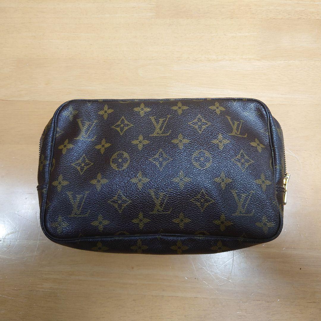 ヴィンテージ ルイ ヴィトン クラッチバッグ モノグラム ポーチ セカンドバッグ