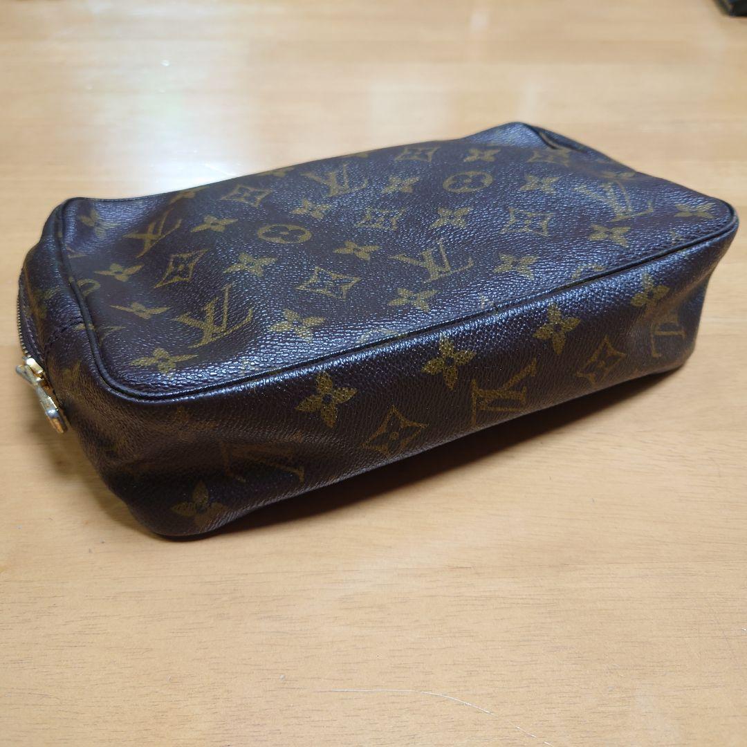 ヴィンテージ ルイ ヴィトン クラッチバッグ モノグラム ポーチ セカンドバッグ
