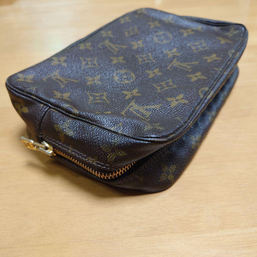 ヴィンテージ ルイ ヴィトン クラッチバッグ モノグラム ポーチ セカンドバッグ
