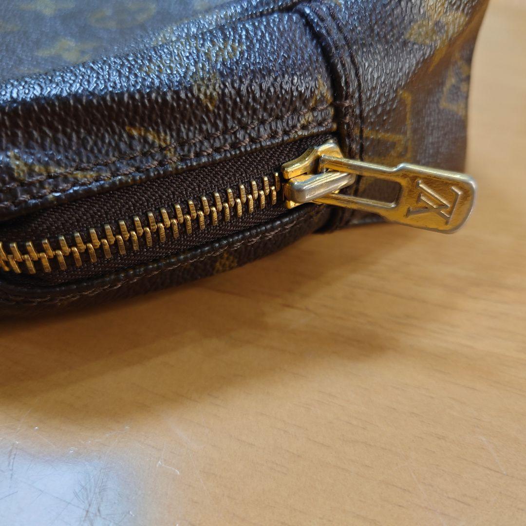 ヴィンテージ ルイ ヴィトン クラッチバッグ モノグラム ポーチ セカンドバッグ