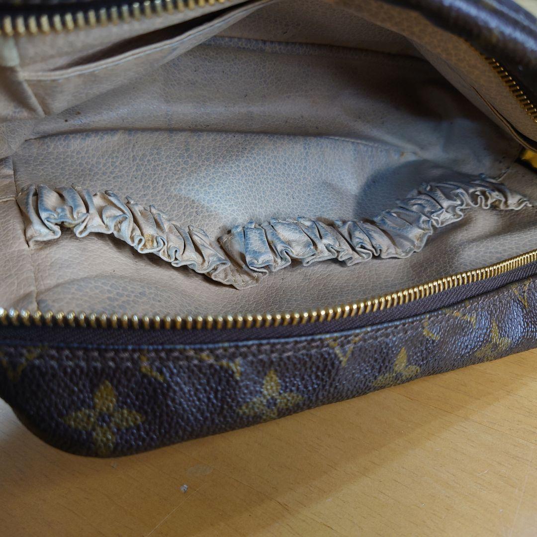 ヴィンテージ ルイ ヴィトン クラッチバッグ モノグラム ポーチ セカンドバッグ