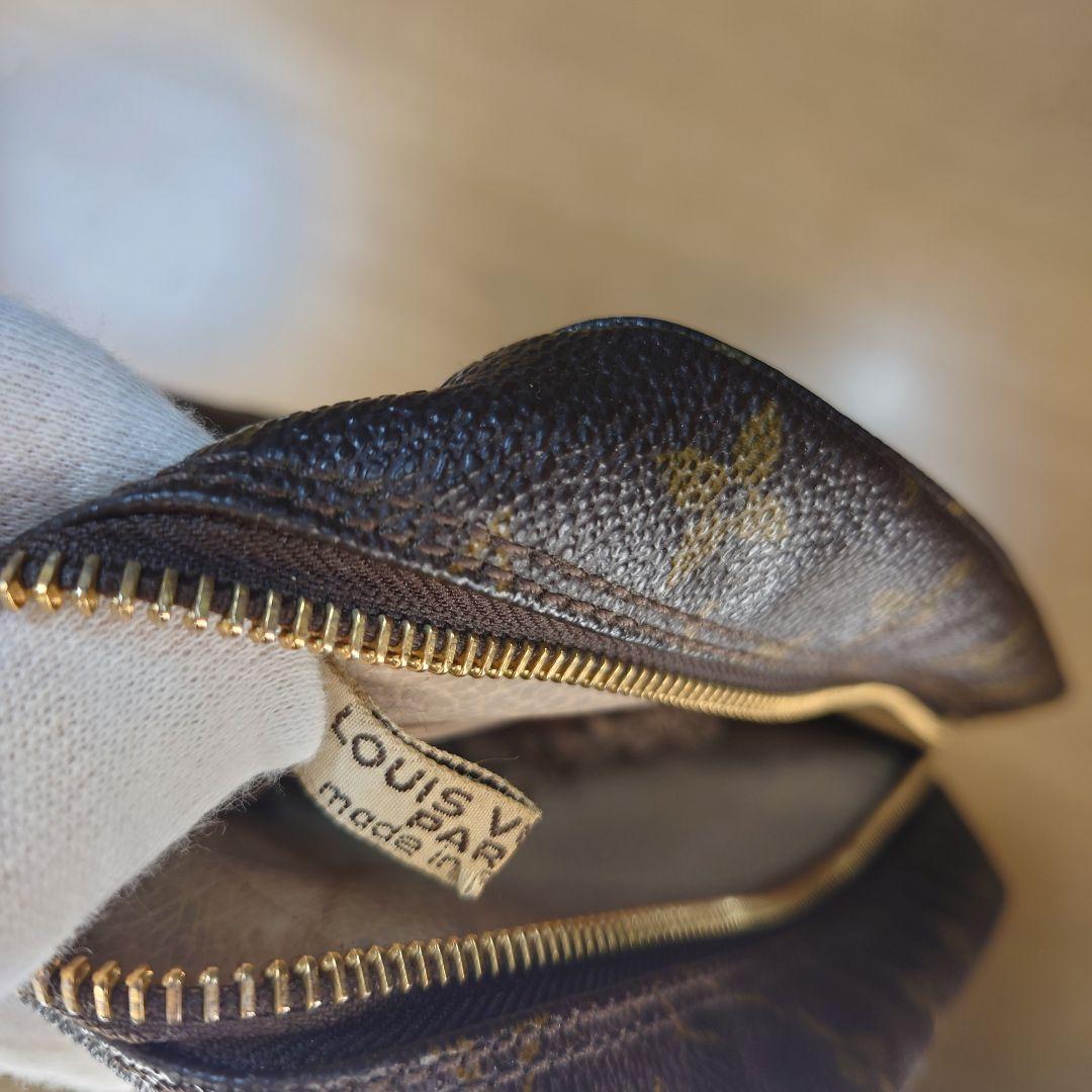 ヴィンテージ ルイ ヴィトン クラッチバッグ モノグラム ポーチ セカンドバッグ