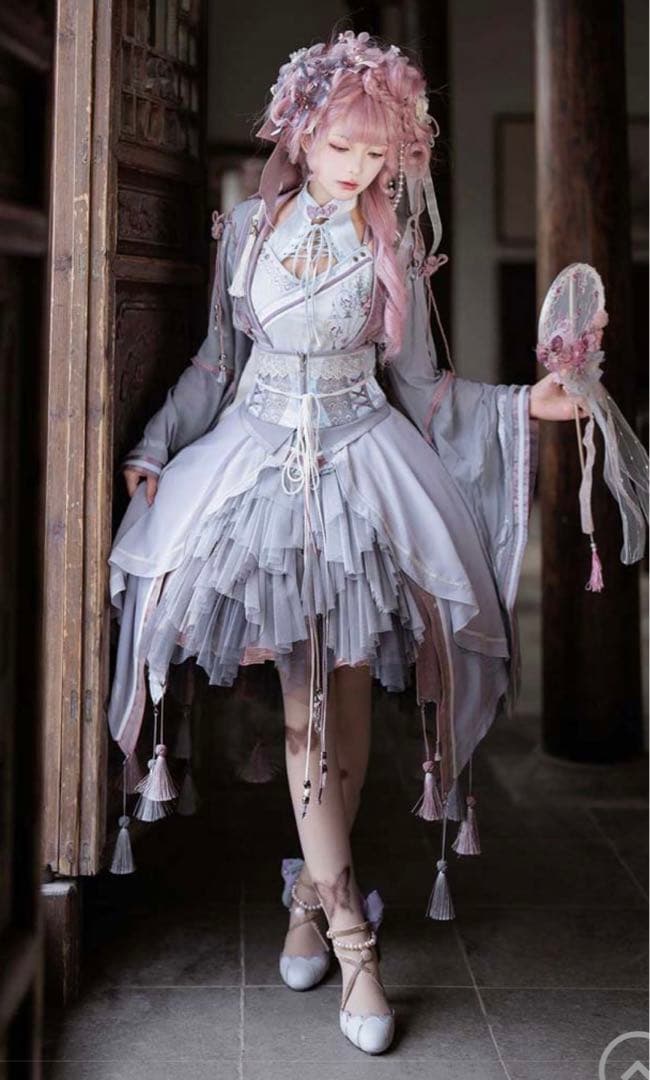 ネ*コ様 ozzon チュールスカート