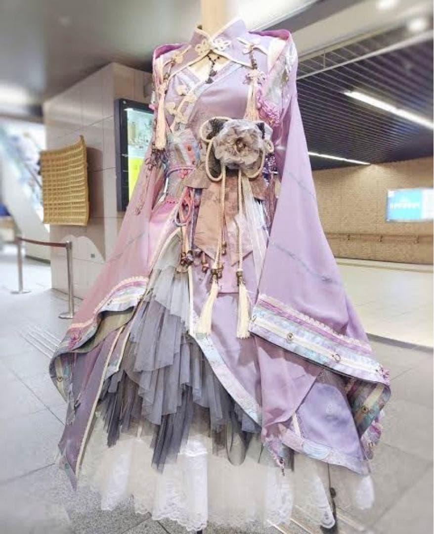 ネ*コ様 ozzon チュールスカート