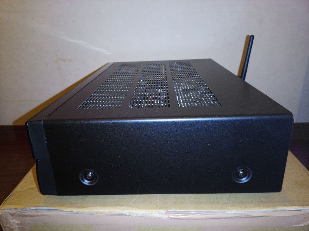 新品同様 ヤマハ RX-S601 5.1ch 4K60p ネットワークオーディオ